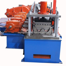 Two Waves Expressway Guardrail Roll Forming Machine